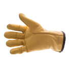 IMPACTO® BG650 Petit Paire Gant Air Glove® Antivibrations cuir, doigts complets, Air paume/doigts/pouce, ANSI 10819 certifié-2