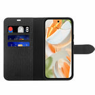 Blu Element - Étui Folio 2-en-1 pour Pixel 10/10 Pro – Noir-Coque de téléphone protectrice détachable magnétiquement