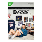 EA Sports FC 26 Ultimate Edition for Xbox Series X/S And Xbox One [Digital Download]-Genre: Simulation, Sports