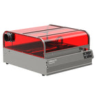 Creality - Machine de gravure laser Falcon2 Pro 40W-Conception visuelle à 360°, allie esthétique et polyvalence.
