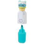 Merangue Cupcake Topper Highligthers - 4 Pack-6