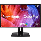 ViewSonic - Moniteur ColourPro 4K UHD 27" avec station d'accueil - VP2768a-4K-Résolution 4K Ultra HD