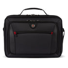 Swiss Gear Wenger Insight 16" Laptop Briefcase -Checkpoint-friendly padded compartment for up to a 16'' laptop and dedicated tablet pocket