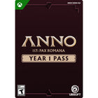 Anno 117 : Pax Romana Pass Année 1 pour Xbox Series X|S [Téléchargement]-Genre: Strategy