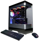 CyberPowerPC Gamer Supreme Gaming Desktop Computer - AMD Ryzen 9 9900X3D - GeForce RTX 5070 12 GB - 32 GB RAM - 2 TB SSD - Windows 11-AMD Ryzen 9 9900X3D 12 cores/24 threads for processing performance