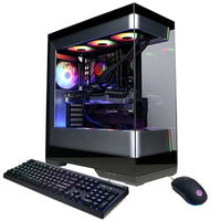 CyberPowerPC Gamer Supreme Gaming Desktop Computer - AMD Ryzen 9 9900X3D - GeForce RTX 5070 12 GB - 32 GB RAM - 2 TB SSD - Windows 11-AMD Ryzen 9 9900X3D 12 cores/24 threads for processing performance