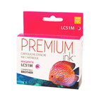 Premium Ink Brother LC51XL Alternative Ink Cartridge Set - C/M/Y/K - High Yield-4