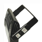 Ecohouzng 1500W Infrared Space-Saving Heater-Built-in multi-directional halogen lighting helps you see clearly