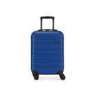 Swiss Mobility SEA Hardside Carry-on Luggage - Sail-Double 360-degree spinner wheels for smooth & quiet rolling
