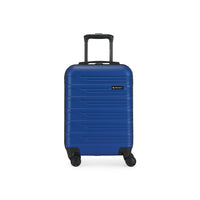 Swiss Mobility SEA Hardside Carry-on Luggage - Sail-Double 360-degree spinner wheels for smooth & quiet rolling