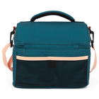 Louis Garneau Dome Lunch Box - Otter-Back mesh pocket
