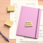 Staples Recycled Stickies Self-Stick Notes - 1-3/8" x 1-7/8" - Yellow - 12 Pack-Bright yellow colour stands out for easy identification