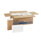 Georgia-Pacific - Pacific Blue Basic essuie-mains en papier recyclés à plis multiples - paquet de 16-Les serviettes en papier à plis multiples sont idéales pour un usage quotidien