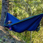 Grand Trunk Trunk Tech Hammock - Heritage Print-Quick and easy setup