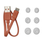 JBL Live Buds 3 True Wireless Noise Cancelling Bud-Type Earbuds - Silver-Hear and feel every note of your playlist. Shape your audio to match your personal listening profile with interactive customization tools that use precise information about you and your preferences to provide the exact sound curve that suits you best