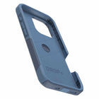 OtterBox Commuter MagSafe iPhone 16 Pro - Baby Blue Jeans-Dual-layer design with a rigid outer shell to withstand scrapes and an inner rubber cover to absorb impact