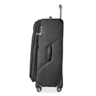 Ricardo Beverly Hills Avalon Softside 28" Large Upright Check-In Spinner - Black-360° dual spinner wheels — Smooth, effortless multi-directional gliding across airport floors and other travel surfaces.