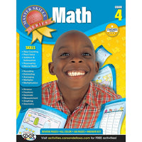 eBook: American Education Publishing 704081-EB Math - Grade 4-You will receive two emails: one confirming your entire order, and one with a "Download Software" buttonYou can download immediately or return to your email to download later