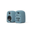 Kanto Powered Desktop Speakers with USB-C, RCA, Bluetooth 5.3 and Headphone Out - Cornflower - 2 Pack-Bluetooth 5.3, USB Type-C, and RCA Inputs with channel swap