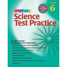 eBook: Spectrum 0769680666-EB Science Test Practice - Grade 6-You will receive two emails: one confirming your entire order, and one with a "Download Software" buttonYou can download immediately or return to your email to download later