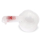 Learning Resources Measuring Cups, Set of 5, 30 Pack (LER4290)-Helps in learning liquid measurements