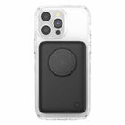 PopSockets MagSafe Power Pack Charger - 5000 mAh - Black-5,000 mAh battery supports up to 1x full charge