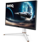 BenQ - Moniteur de jeu MOBIUZ 31,5" 144 Hz IPS 4K - Blanc - EX321UX-Technologie de rétroéclairage : Mini LED (1 152 zones)