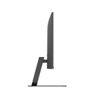 LG 24" FHD IPS Monitor with Slim Stand - 24U411A-Adjust the tilt to match your space, your tasks, and your style