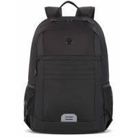  Swiss Gear 15-inch Laptop Backpack-Spacious main compartment features a padded laptop pocket designed to fit most 15" laptops