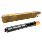 fuzion Canon GPR30 (2797B003AA) Compatible Toner - Standard Yield - Magenta-Magenta