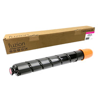 fuzion Canon GPR30 (2797B003AA) Compatible Toner - Standard Yield - Magenta-Magenta