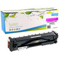 fuzion Canon 045HM (1244C001) Compatible Toner Cartridge - High Yield - Magenta-Ink Colour: Magenta