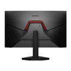 KOORUI - Moniteur de jeu LED QHD 27" 16:9 180 Hz 1 ms - G2721P-Le moniteur de jeu pour PC dispose de plusieurs options d’entrée, notamment HDMI 2.0 x2, DP 1.4 et interface audio. Il est livré avec un câble DP 1.2 et un câble adaptateur secteur. Prend en charge HDMI, DP jusqu’à 200Hz. Basculez arbitrairement entre le bureau et le divertissement.