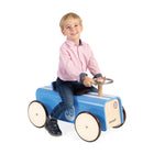 Janod Ride-On Car -Encourages imaginative play and coordination.