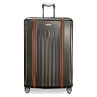 Ricardo Beverly Hills 29" Montecito 2.0 Hardside Check-in Luggage Upright - USB Port - Graphite-Durable 100% polycarbonate - Helps protect your belongings with a strong, lightweight shell built for travel