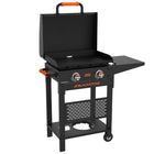 Blackstone 22" Cart Griddle With Hood-22” Cooking Space – 361 in sq