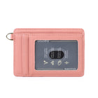 Champs Iconic Access Cardholder - Pink-2 slot pockets