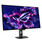Asus ROG Strix OLED 32" Gaming Monitor - Black - XG32UCWMG-ASUS OLED Care Pro with Neo Proximity Sensor precisely detects when the user is away and switches to a black screen to reduce the risk of burn-in