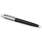 Parker Jotter Originals Ballpoint Pen - Classic Black Finish - Medium Point - Blue Ink-Experience the streamlined style and clean lines of the iconic Parker Jotter design