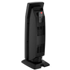 Lasko Ceramic Tower Heater-Auto-Eco automatic thermostat maintains comfort using less energy