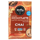 Healthy Crunch Chai Instant Latte - 28g - 50 Pack-Just Add Hot Water