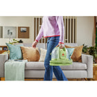 Bissell - Nettoyeur en profondeur portatif Paquet de Little Green Mini avec fil pour tapis et tissus d'ameublement-Formule antitaches Little GreenMD OXY qui élimine instantanément et définitivement les taches et les odeurs domestiques quotidiennes