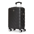 Travelpro Odyssey 19.5" Carry-On Hardside Luggage - Spinner - Black-Lightweight yet durable hardshell exterior protects your belongings without weighing you down