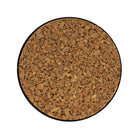 Blooms Cork Mat - 4"-The cork material absorbs excess water from plant pots, preventing water rings, stains or damage to surfaces like wood, tables and countertops