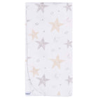 Gerber Childrenswear - Couverture de réception en flanelle - Céleste - Lot de 4-Nos essentiels ont été certifiés indépendamment STANDARD 100 by OEKO-TEX  afin que vous n'ayez pas à vous soucier des substances nocives