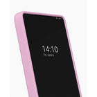 Ideal of Sweden - Coque en silicone avec MagSafe pour Samsung Galaxy S25 Ultra - Rose Bubblegum-Surface agréable au toucher et facile à saisir