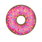 Ashley Productions - Effaceurs magnétiques pour tableau blanc, DonutFetti, lot de 6-Léger et facile à saisir et à tenir pour les enseignants et les étudiants