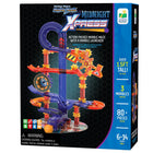 University Games The Learning Journey Techno Gears: Marble Mania: Midnight Xpress - STEM Building Toy - Motorized Building Toy - Gear Construction Toy-Provides hours of endless learning fun