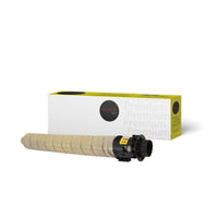 Premium Tone Ricoh 842527 Compatible - Yellow-Pages Yield: 28000
