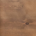 Flash Furniture - Table de ferme rectangulaire pliante de la série HERCULES, de 8 pi x 40 po, ancienne et rustique en pin massif-Goupilles à pression pour sécuriser les pattes
